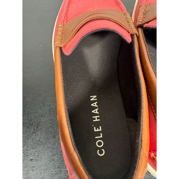 Cole Haan mens nantucket penny loafers size 7 main image 8
